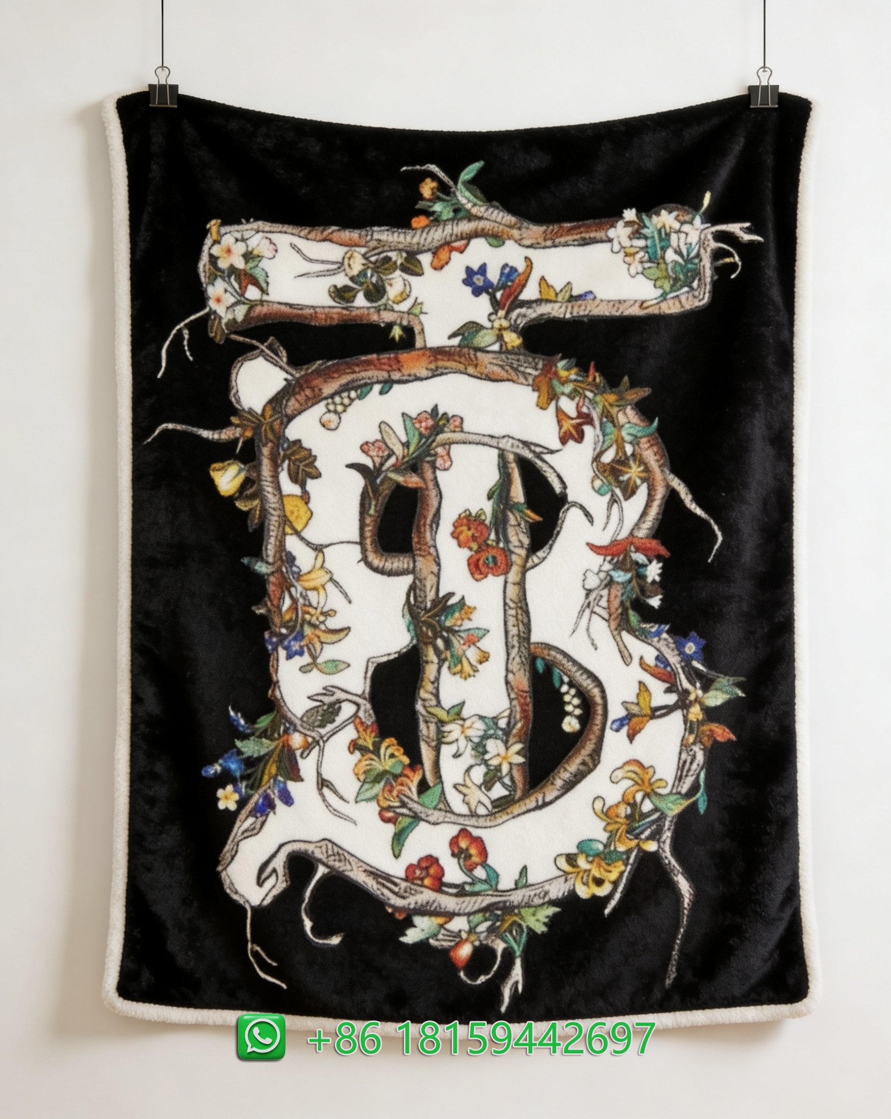 Burberry Throw Blankets